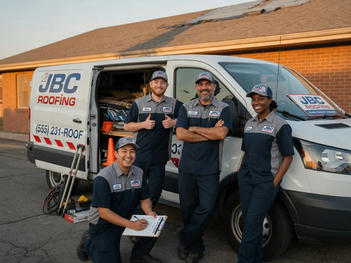 Roof Replacement company in Charlotte, TN