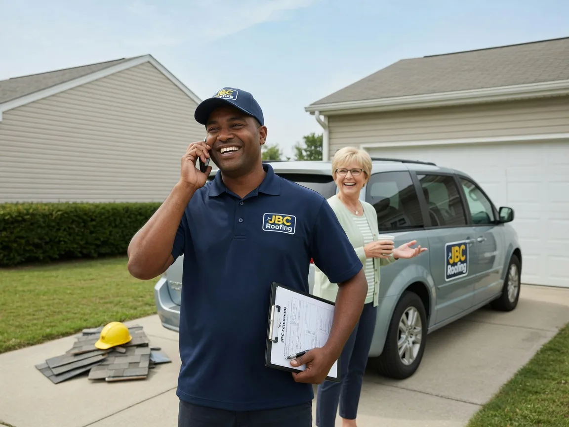 Roof Replacement Charlotte, TN FAQs